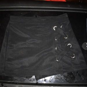 Skirt shorts